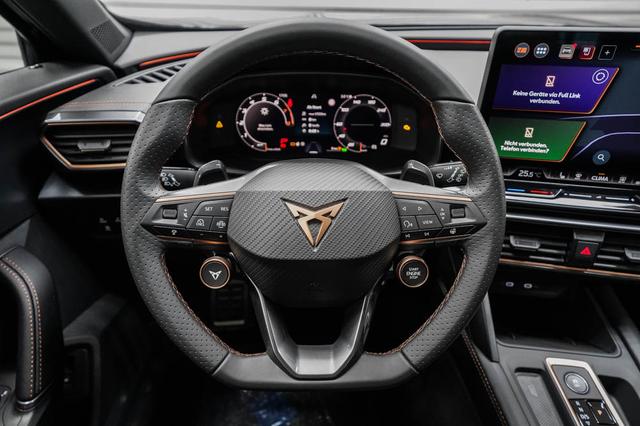 Formentor 2,0 TSI DSG 4x4 VZ - LAGER 