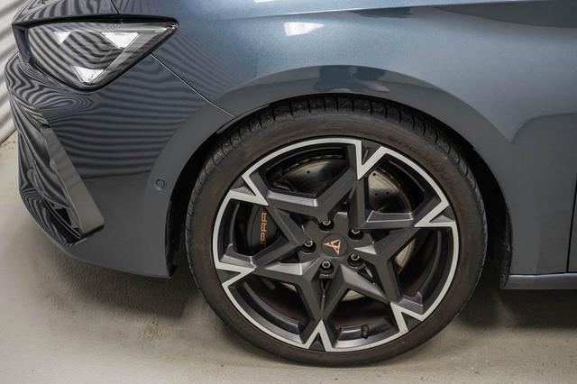 Cupra Leon Sportstourer ST 2,0 TSI DSG 4x4 VZ - LAGER 