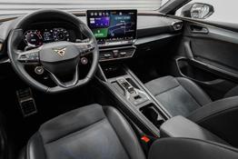 Cupra Leon Sportstourer ST 2,0 TSI DSG 4x4 VZ - LAGER 