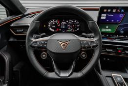 Cupra Leon Sportstourer ST 2,0 TSI DSG 4x4 VZ - LAGER 