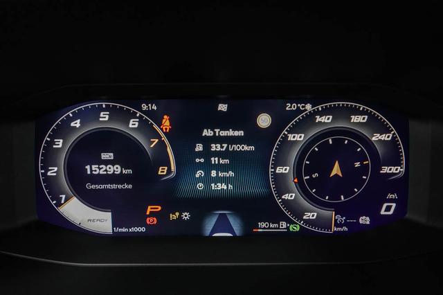 Cupra Leon Sportstourer ST 2,0 TSI DSG 4x4 VZ - LAGER 