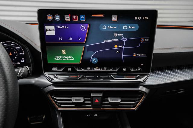 Cupra Leon Sportstourer ST 2,0 TSI DSG 4x4 VZ - LAGER 