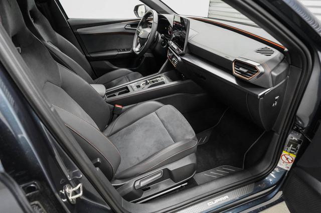 Cupra Leon Sportstourer ST 2,0 TSI DSG 4x4 VZ - LAGER 