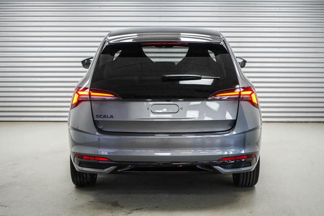 Skoda Scala 1,5 TSI DSG Monte Carlo - LAGER 