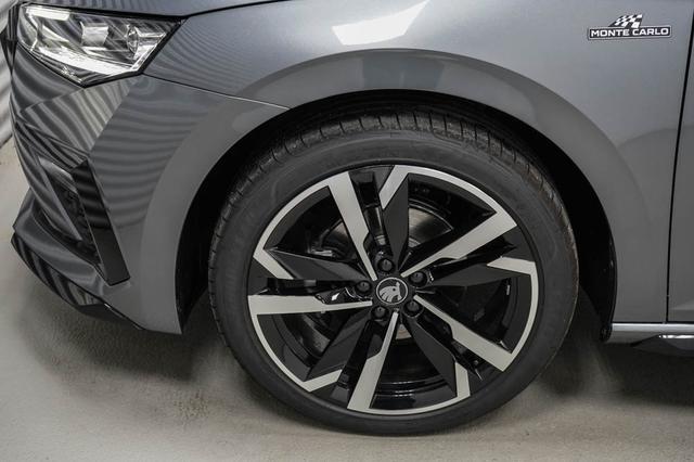 Skoda Scala 1,5 TSI DSG Monte Carlo - LAGER 