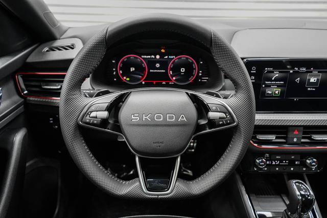 Skoda Scala 1,5 TSI DSG Monte Carlo - LAGER 