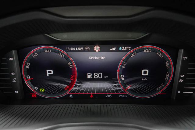 Skoda Scala 1,5 TSI DSG Monte Carlo - LAGER 