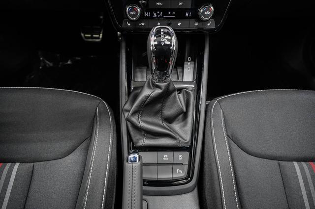 Skoda Scala 1,5 TSI DSG Monte Carlo - LAGER 