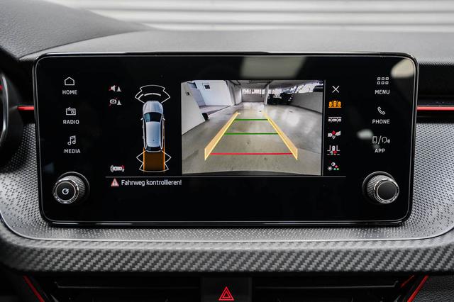 Skoda Scala 1,5 TSI DSG Monte Carlo - LAGER 