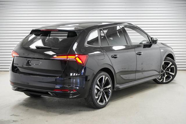 Skoda Scala 1,5 TSI DSG Monte Carlo - LAGER 