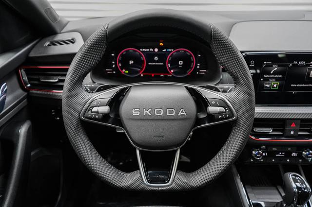 Skoda Scala 1,5 TSI DSG Monte Carlo - LAGER 