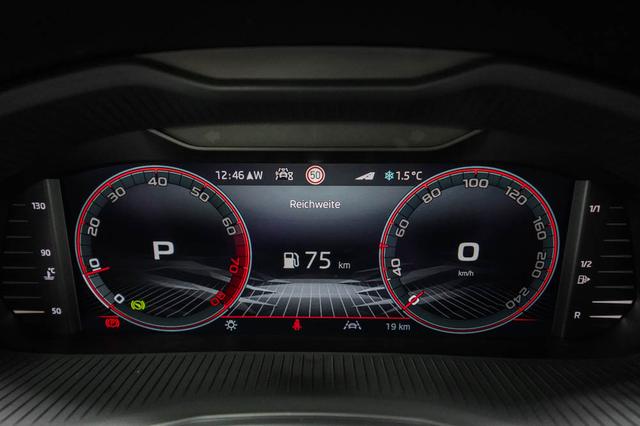 Skoda Scala 1,5 TSI DSG Monte Carlo - LAGER 