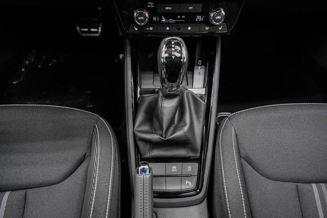 Skoda Scala 1,5 TSI DSG Monte Carlo - LAGER 