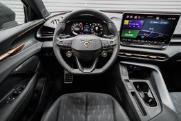 Cupra Terramar 2,0 TSI DSG 4x4 VZ - LAGER 