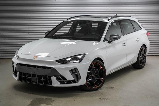 Cupra Leon Sportstourer - ST 2,0 TSI DSG 4x4 VZ - LAGER