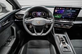 Cupra Leon Sportstourer ST 2,0 TSI DSG 4x4 VZ - LAGER 