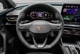 Cupra Leon Sportstourer ST 2,0 TSI DSG 4x4 VZ - LAGER 