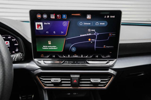 Cupra Leon Sportstourer ST 2,0 TSI DSG 4x4 VZ - LAGER 