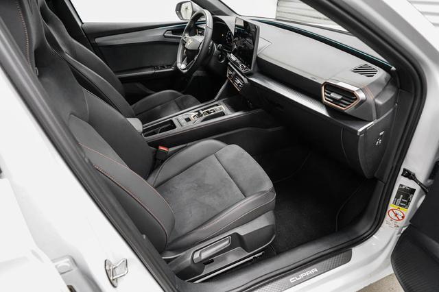 Cupra Leon Sportstourer ST 2,0 TSI DSG 4x4 VZ - LAGER 