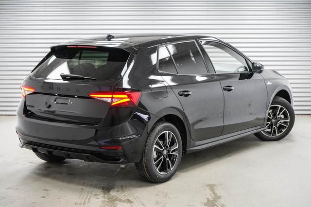 Skoda Fabia 1,0 TSI DSG Monte Carlo - LAGER 