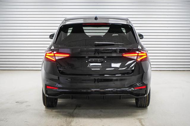 Skoda Fabia 1,0 TSI DSG Monte Carlo - LAGER 