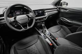 Skoda Fabia 1,0 TSI DSG Monte Carlo - LAGER 