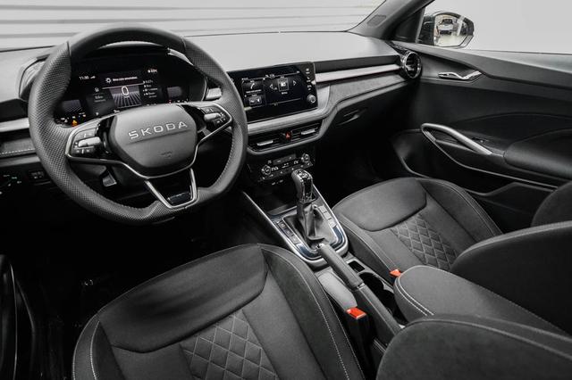 Skoda Fabia 1,0 TSI DSG Monte Carlo - LAGER 