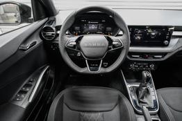 Skoda Fabia 1,0 TSI DSG Monte Carlo - LAGER 