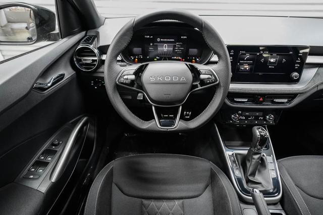 Skoda Fabia 1,0 TSI DSG Monte Carlo - LAGER 