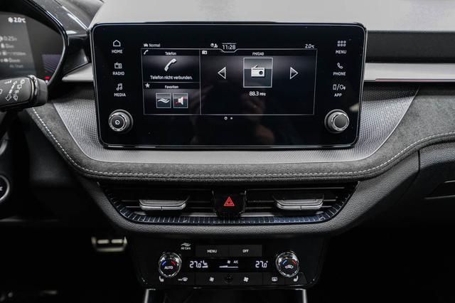 Skoda Fabia 1,0 TSI DSG Monte Carlo - LAGER 