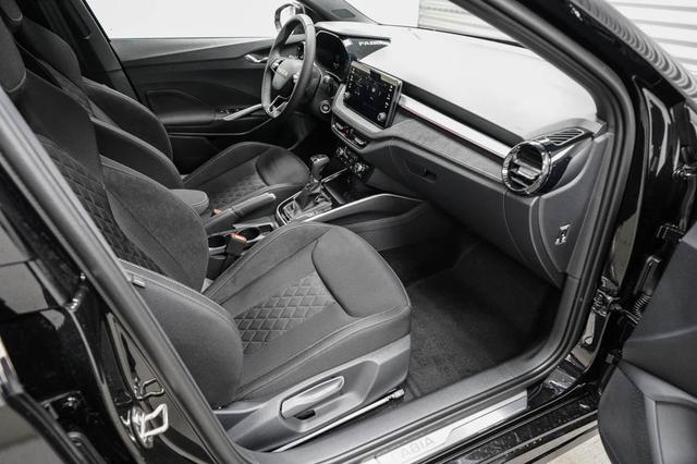 Skoda Fabia 1,0 TSI DSG Monte Carlo - LAGER 