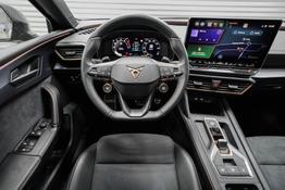 Cupra Leon Sportstourer ST 2,0 TSI DSG 4x4 VZ - LAGER 