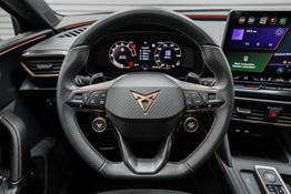 Cupra Leon Sportstourer ST 2,0 TSI DSG 4x4 VZ - LAGER 