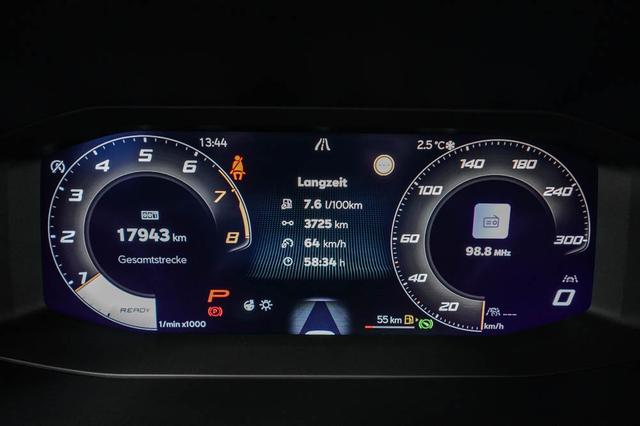 Leon Sportstourer ST 2,0 TSI DSG 4x4 VZ - LAGER 