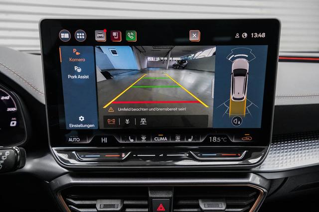 Leon Sportstourer ST 2,0 TSI DSG 4x4 VZ - LAGER 