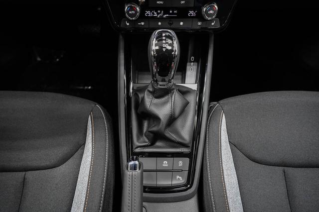 Skoda Scala 1,0 TSI DSG Selection - LAGER 