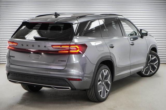 Kodiaq 1,5 eTSI DSG Sportline - LAGER 