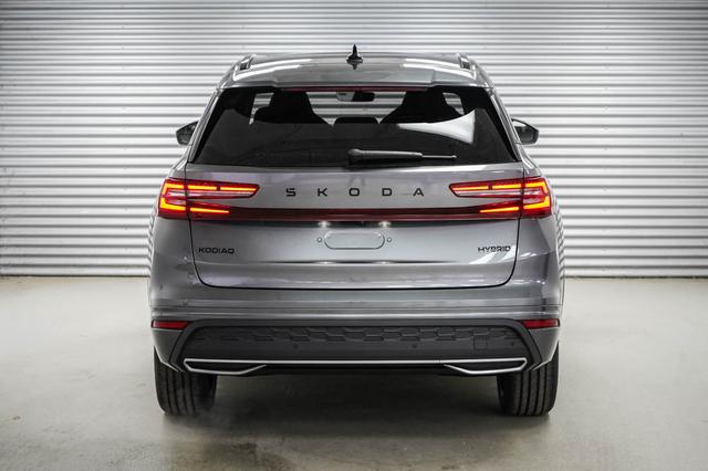 Kodiaq 1,5 eTSI DSG Sportline - LAGER 