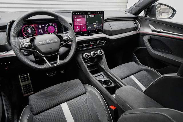 Skoda Kodiaq 1,5 eTSI DSG Sportline - LAGER 