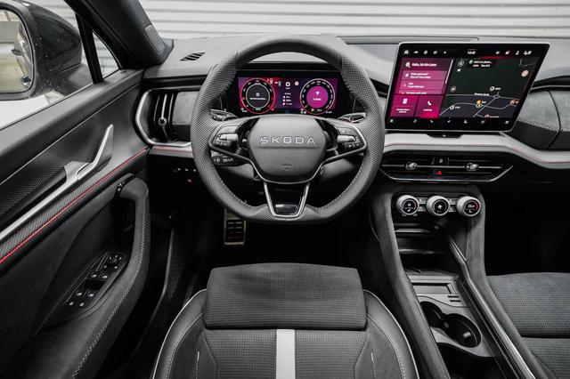 Skoda Kodiaq 1,5 eTSI DSG Sportline - LAGER 