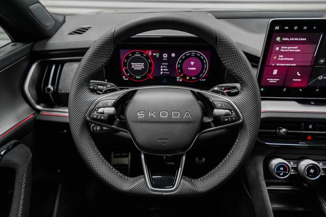 Skoda Kodiaq 1,5 eTSI DSG Sportline - LAGER 