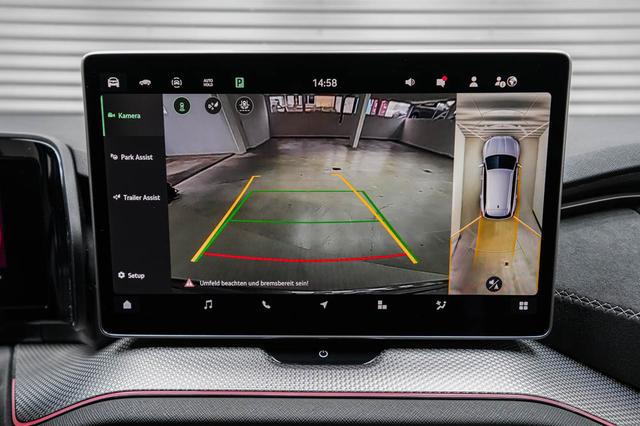 Skoda Kodiaq 1,5 eTSI DSG Sportline - LAGER 