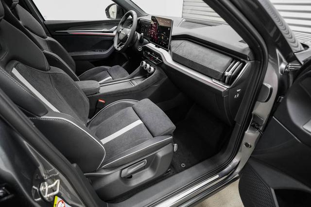 Skoda Kodiaq 1,5 eTSI DSG Sportline - LAGER 