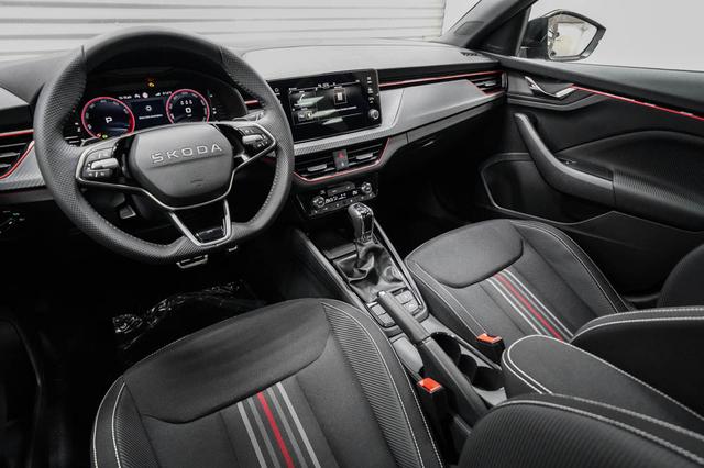 Skoda Scala 1,0 TSI DSG Monte Carlo - LAGER 