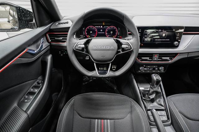 Skoda Scala 1,0 TSI DSG Monte Carlo - LAGER 