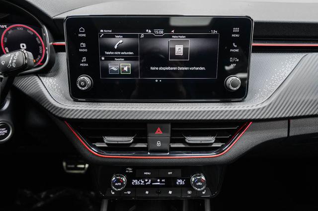 Skoda Scala 1,0 TSI DSG Monte Carlo - LAGER 