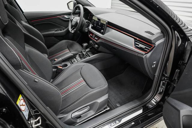 Skoda Scala 1,0 TSI DSG Monte Carlo - LAGER 