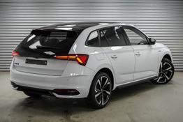 Skoda Scala 1,0 TSI DSG Monte Carlo - LAGER 