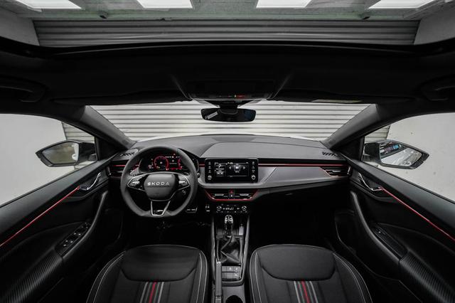 Skoda Scala 1,0 TSI DSG Monte Carlo - LAGER 