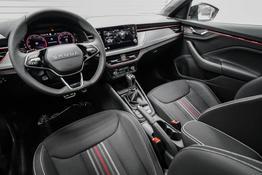 Skoda Scala 1,0 TSI DSG Monte Carlo - LAGER 